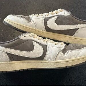 Travis Scott Reverse Mochas
